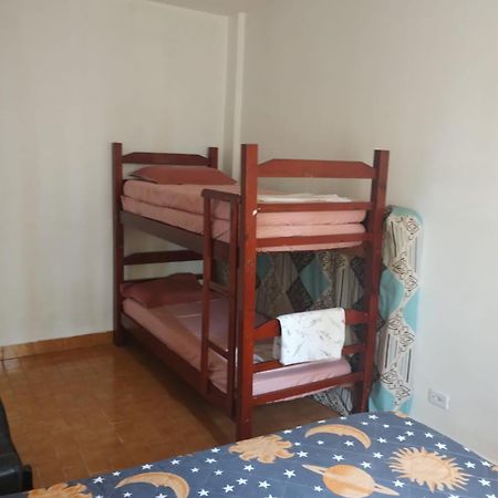 Pria Grande Ed Oeiras Apartment Praia Grande  Exterior photo